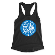 Womens 2X-Large BLACK Tank Top