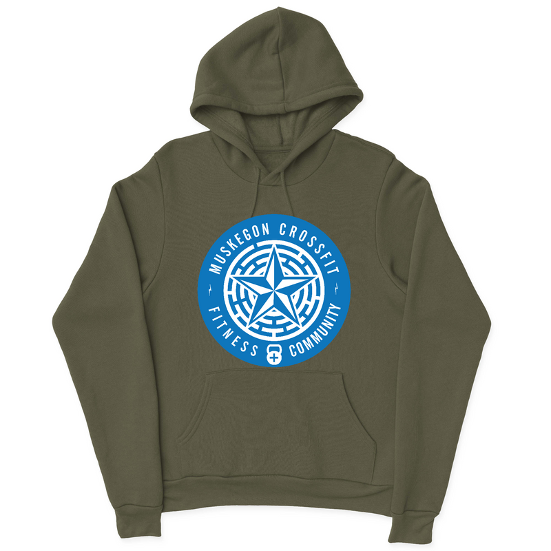 Mens 2X-Large ARMY Hoodie
