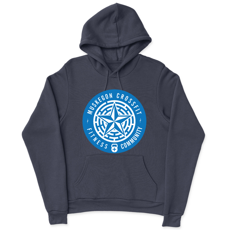 Mens 2X-Large CLASSIC_NAVY Hoodie