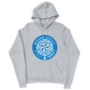 Mens 2X-Large GRAY_HEATHER Hoodie