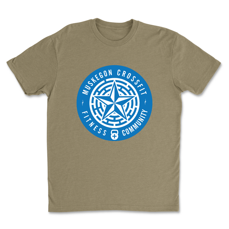 Mens 2X-Large LIGHT_OLIVE T-Shirt