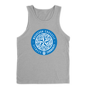 Mens 2X-Large HEATHER_GRAY Tank Top