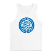 Mens 2X-Large WHITE Tank Top