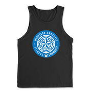 Mens 2X-Large BLACK Tank Top