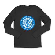 Mens 2X-Large BLACK Long Sleeve