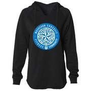 Womens 2X-Large BLACK Hoodie