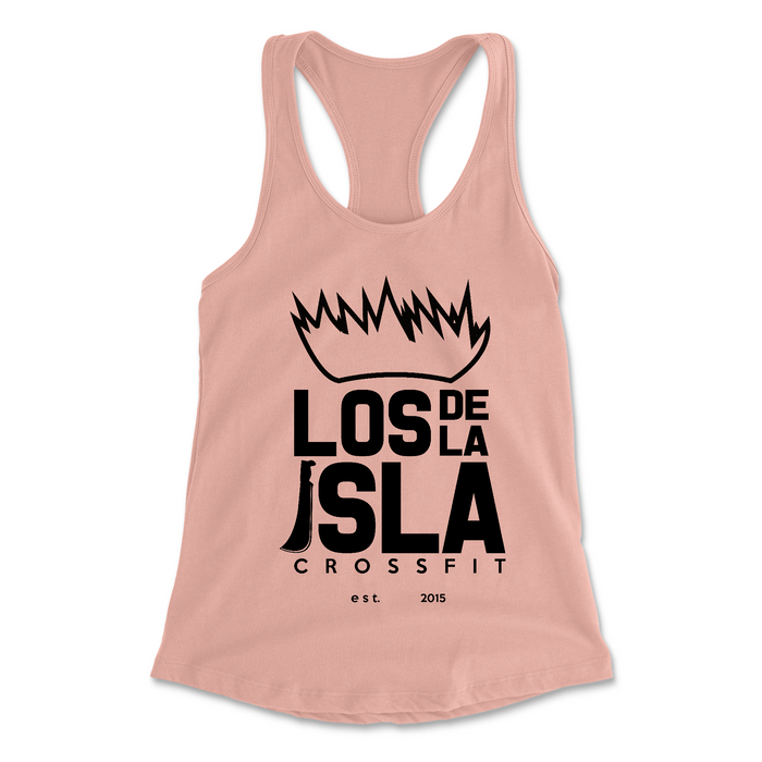 Womens 2X-Large DESERT_PINK Tank Top