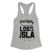 Womens 2X-Large HEATHER_GRAY Tank Top