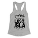 Womens 2X-Large HEATHER_GRAY Tank Top