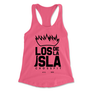 Womens 2X-Large HOT_PINK Tank Top