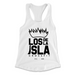 Womens 2X-Large WHITE Tank Top