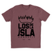 Mens 2X-Large HEATHER_MAROON T-Shirt