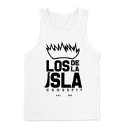 Mens 2X-Large WHITE Tank Top
