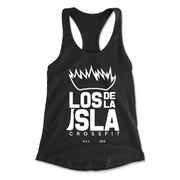Womens 2X-Large BLACK Tank Top