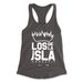 Womens 2X-Large DARK_GRAY Tank Top