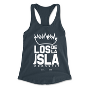 Womens 2X-Large INDIGO Tank Top