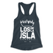 Womens 2X-Large INDIGO Tank Top