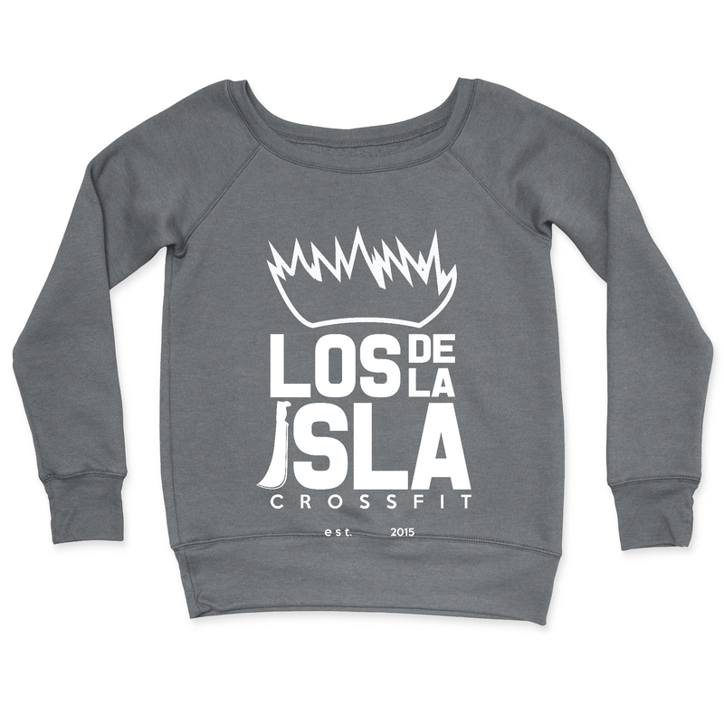 Womens 2X-Large SHADOW CrewNeck