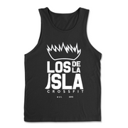 Mens 2X-Large BLACK Tank Top