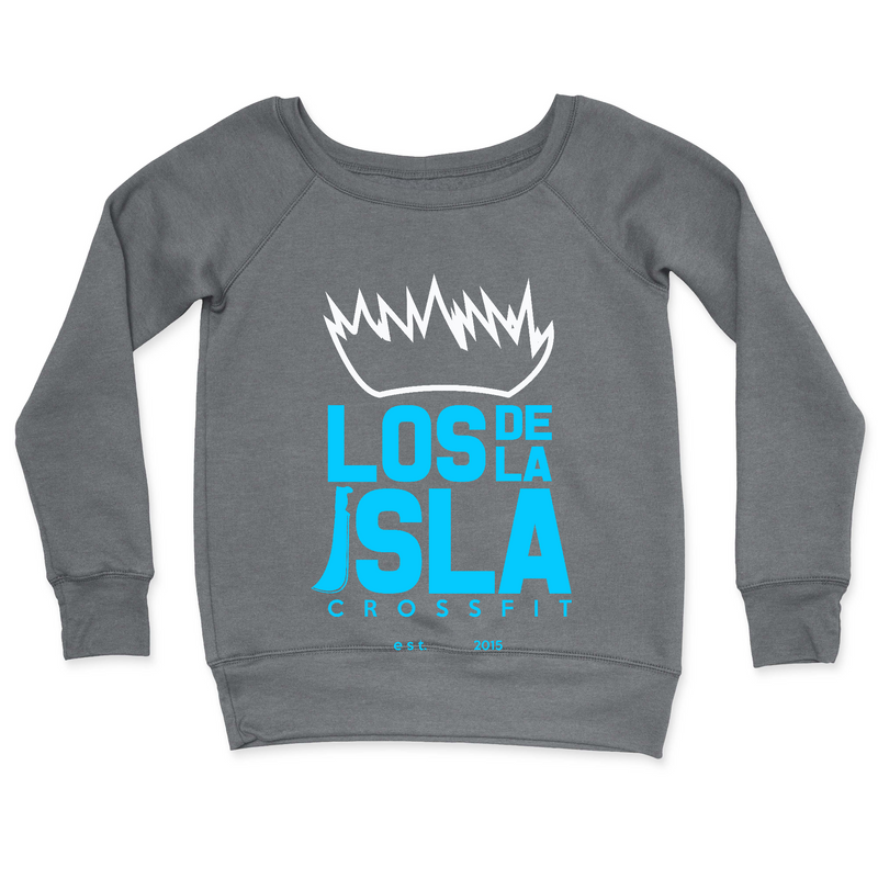 Womens 2X-Large SHADOW CrewNeck