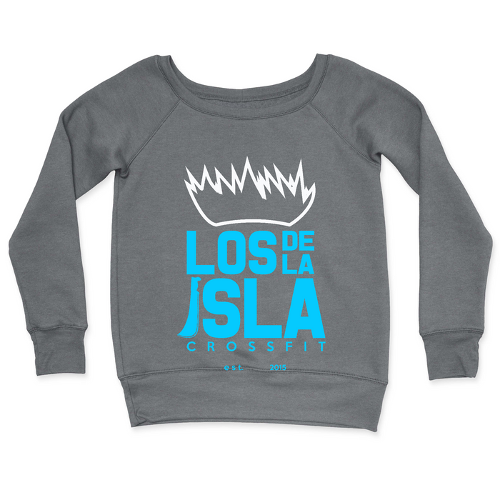 Womens 2X-Large SHADOW CrewNeck