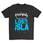 Mens 2X-Large BLACK T-Shirt