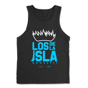 Mens 2X-Large BLACK Tank Top