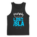 Mens 2X-Large BLACK Tank Top