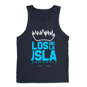 Mens 2X-Large DARK_NAVY Tank Top