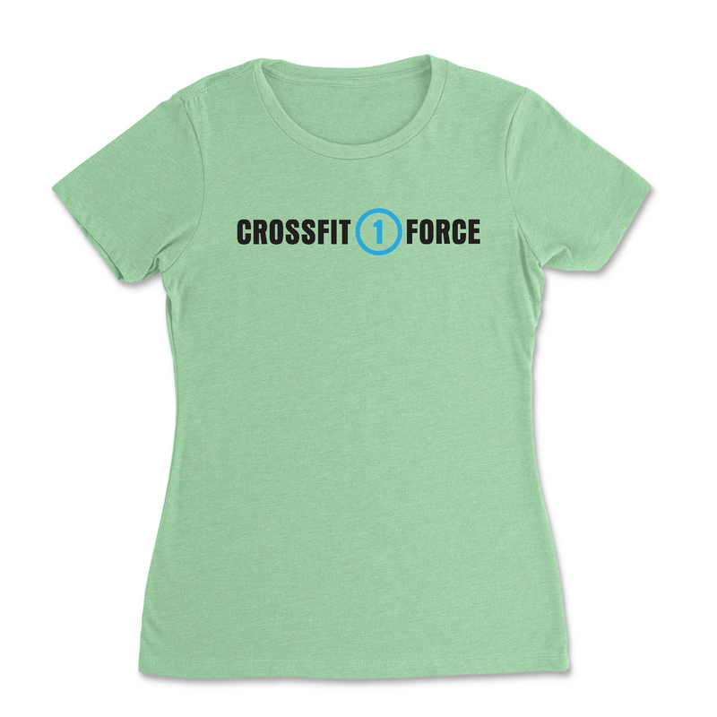 Womens 2X-Large APPLE_GREEN T-Shirt