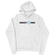Mens 2X-Large WHITE Hoodie