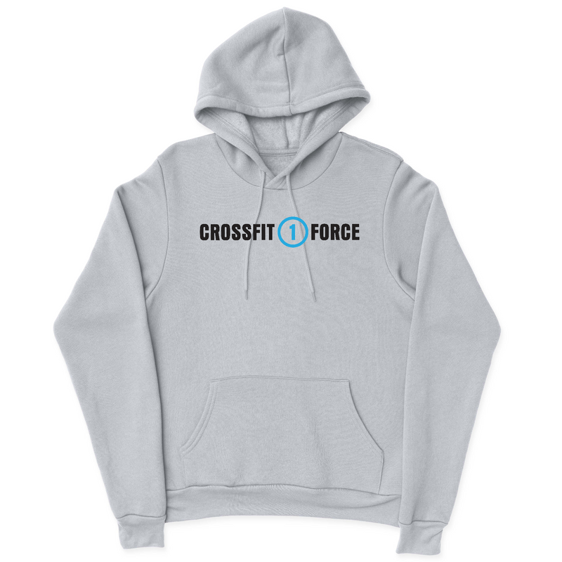 Mens 2X-Large GRAY_HEATHER Hoodie