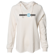 Womens 2X-Large BONE Hoodie