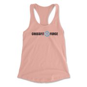 Womens 2X-Large DESERT_PINK Tank Top