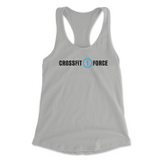Womens 2X-Large HEATHER_GRAY Tank Top
