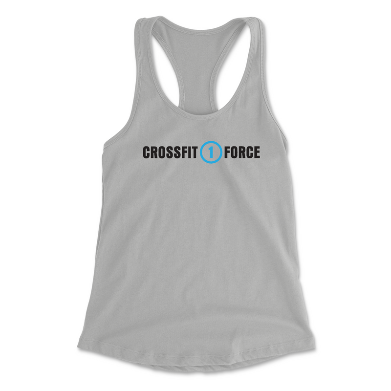 Womens 2X-Large HEATHER_GRAY Tank Top