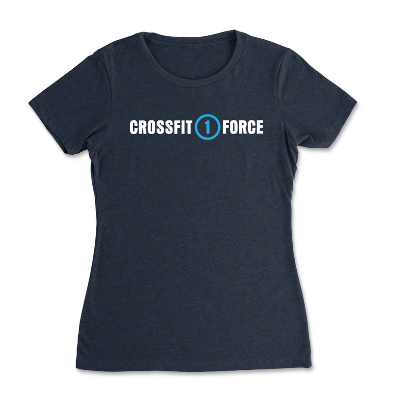 Womens 2X-Large MIDNIGHT_NAVY T-Shirt