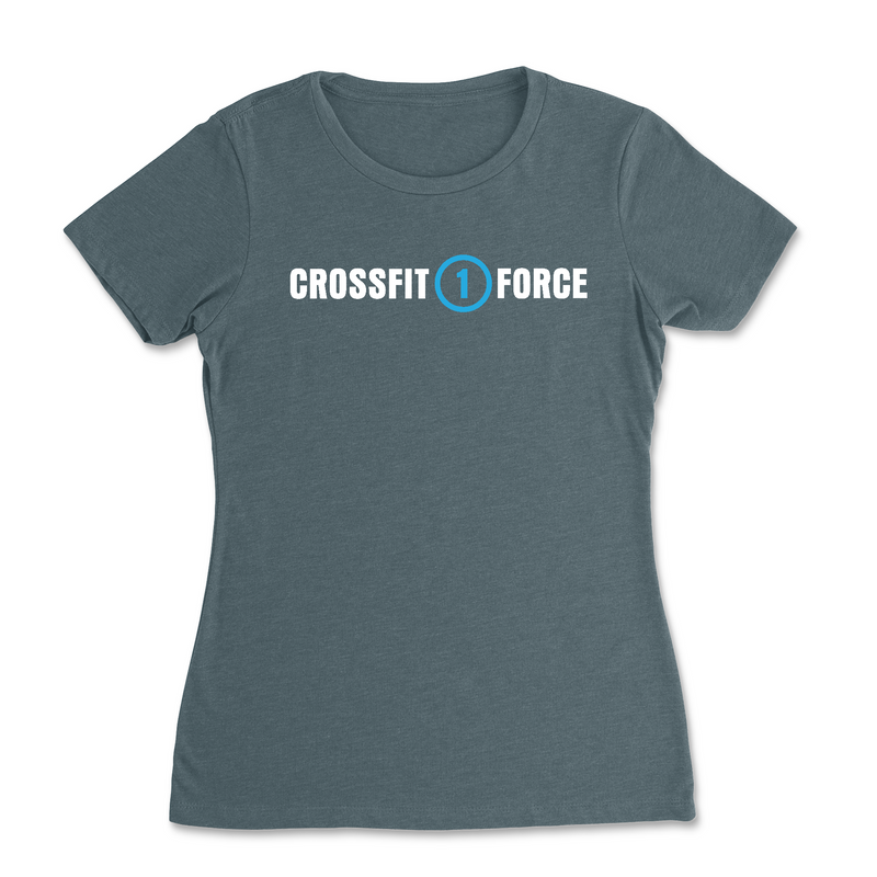 Womens 2X-Large INDIGO T-Shirt