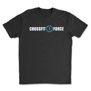 Mens 2X-Large BLACK T-Shirt