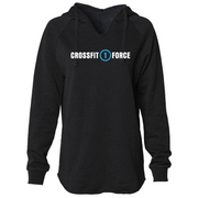Womens 2X-Large BLACK Hoodie