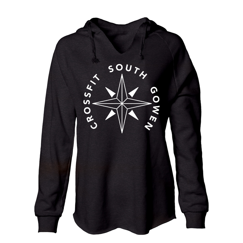 CrossFit South Gowen Compass Womens - Hoodie