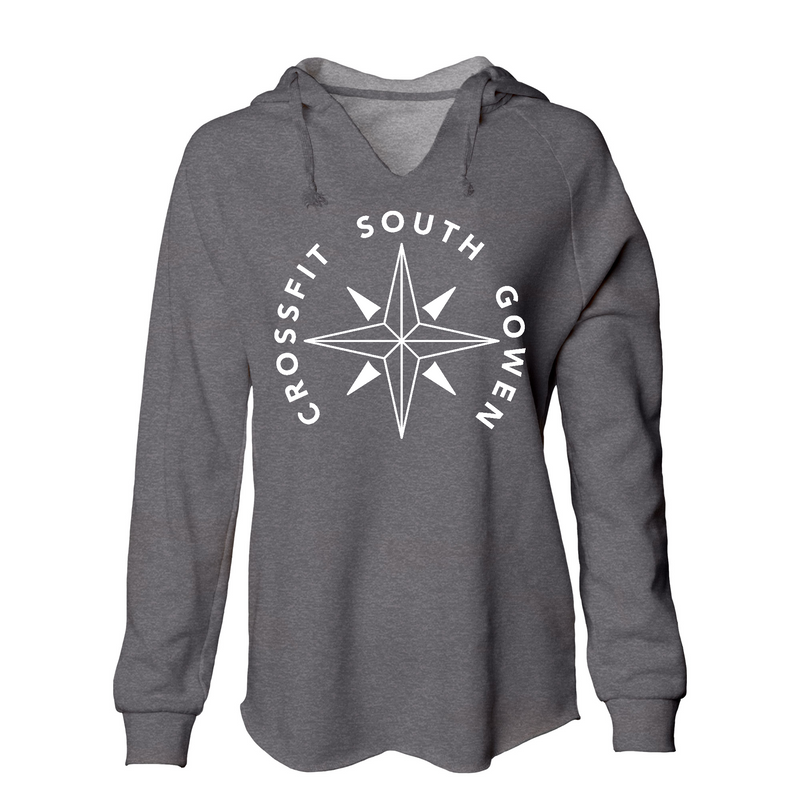 CrossFit South Gowen Compass Womens - Hoodie