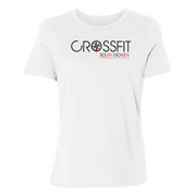 Womens 2X-Large White T-Shirt