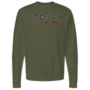 Mens 2X-Large Army Sweatshirt