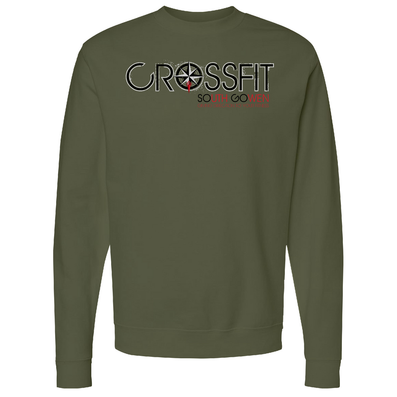 Mens 2X-Large Army Sweatshirt