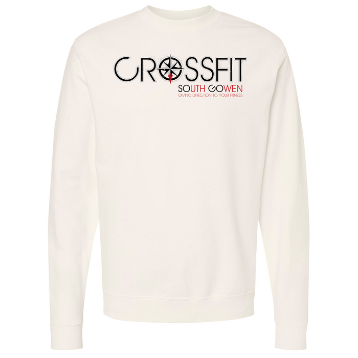 Mens 2X-Large Bone Sweatshirt