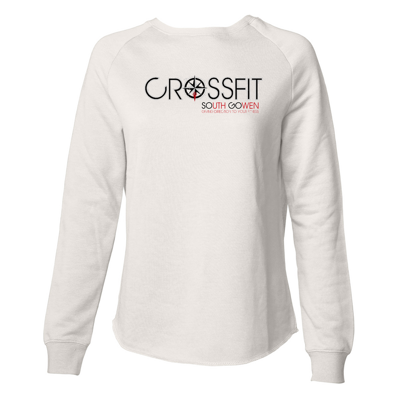 Womens 2X-Large Bone Sweatshirt