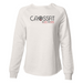 Womens 2X-Large Bone Sweatshirt