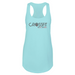 Womens 2X-Large Cancun Tank Top (Front Print Only)