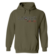 Mens 2X-Large Army Hoodie